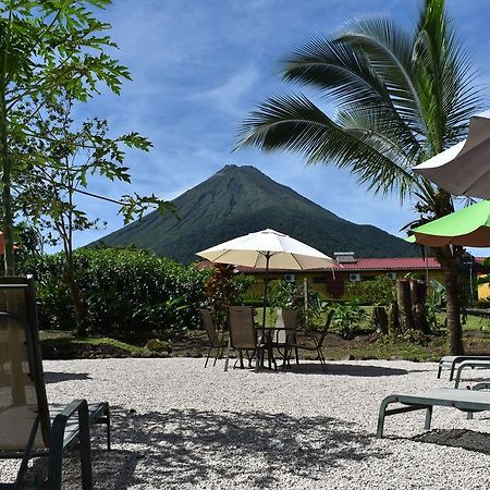 Hotel Roca Negra Del Arenal La Fortuna Dış mekan fotoğraf